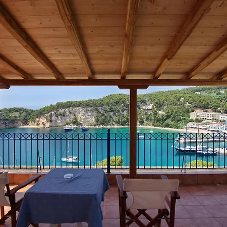 Kavos Szálloda Patitíri