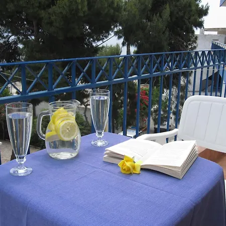 Hotel Kavos Patitiri