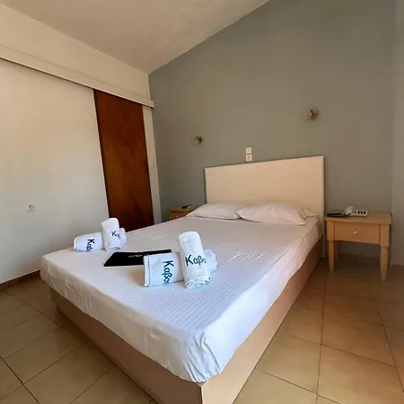 Hotel Kavos Patitiri