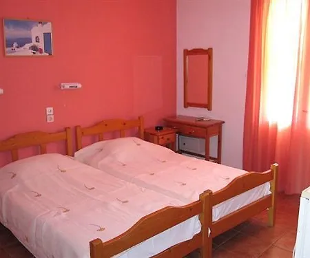 Kavos Szálloda Patitíri