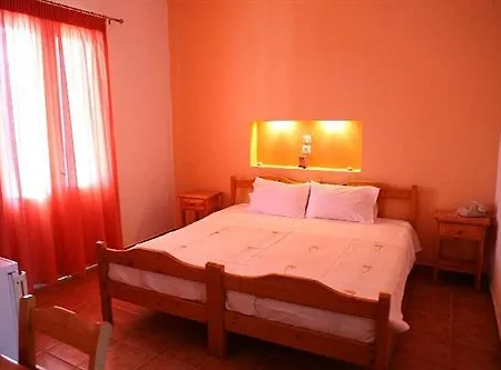 Szálloda Kavos Patitíri