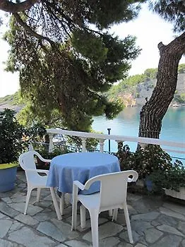 Szálloda Kavos Patitíri