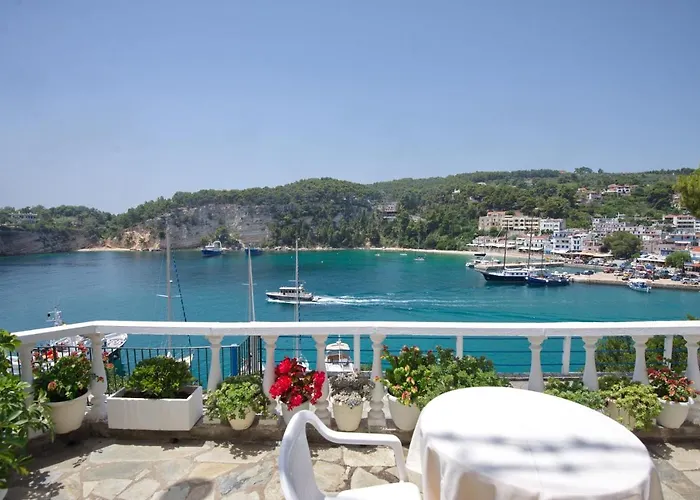 Отель Kavos Патитири