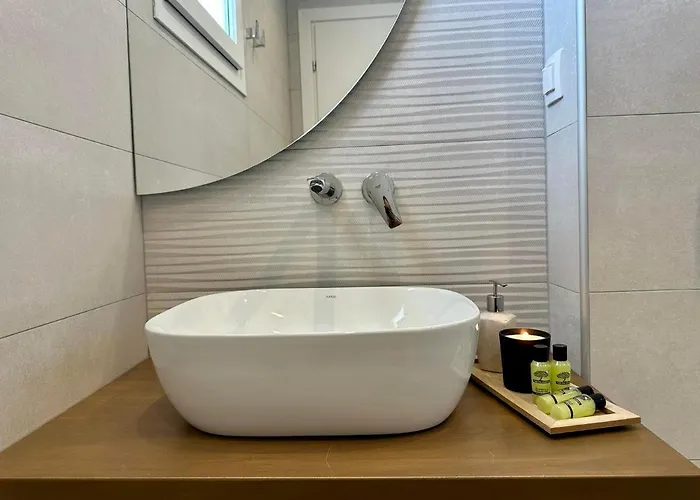 Отель Kavos Патитири