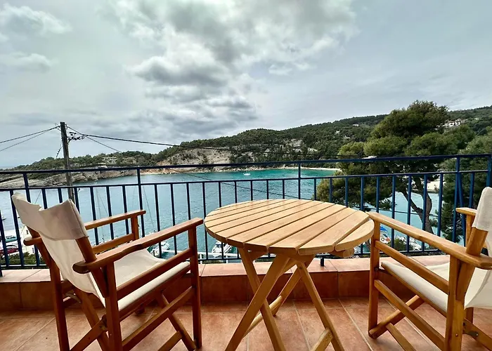 Kavos Отель Патитири