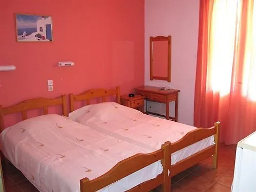 Kavos Отель Патитири